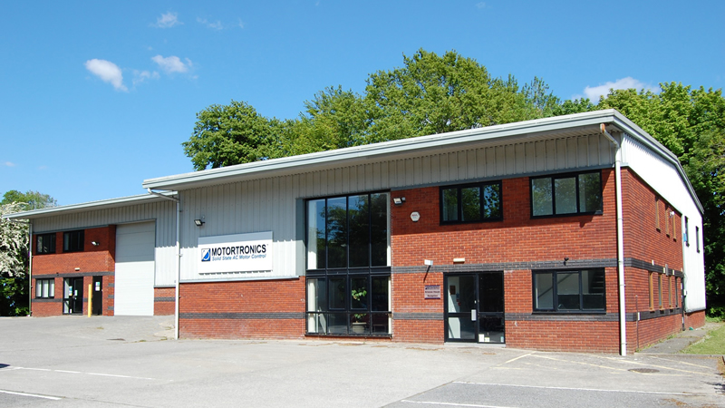 Motortronics&trade; UK